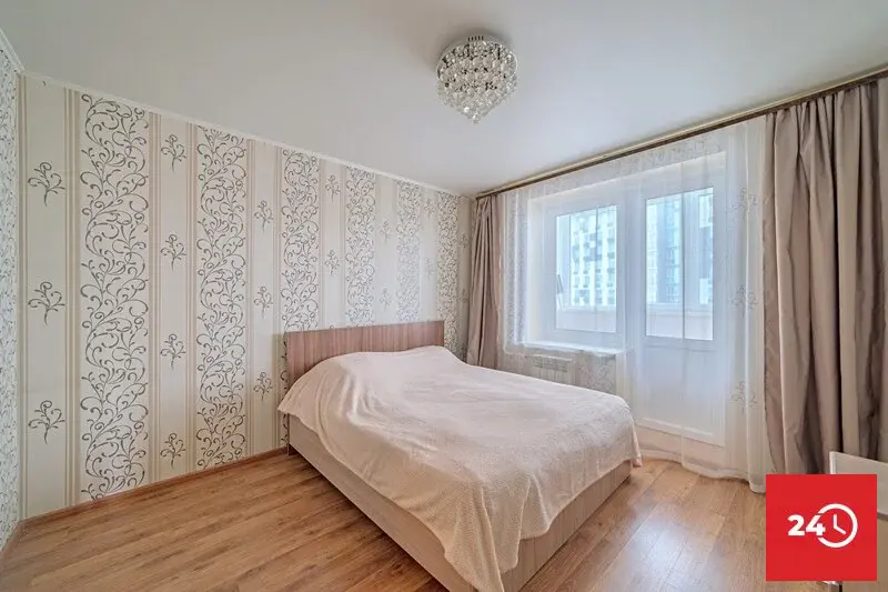 В продаже 2к квартира 57 кв.м. на 9 этаже 10 Лозицкой 1 - Фото 2