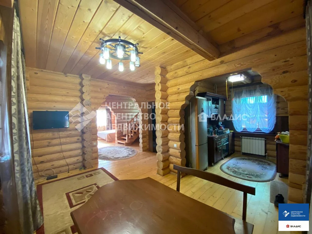 Продажа дома, Агро-Пустынь, Рязанский район, ул. Комсомольская - Фото 18