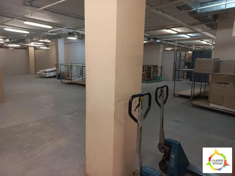 Отапливаемые складские помещения от 50 до 600 кв - Фото 19