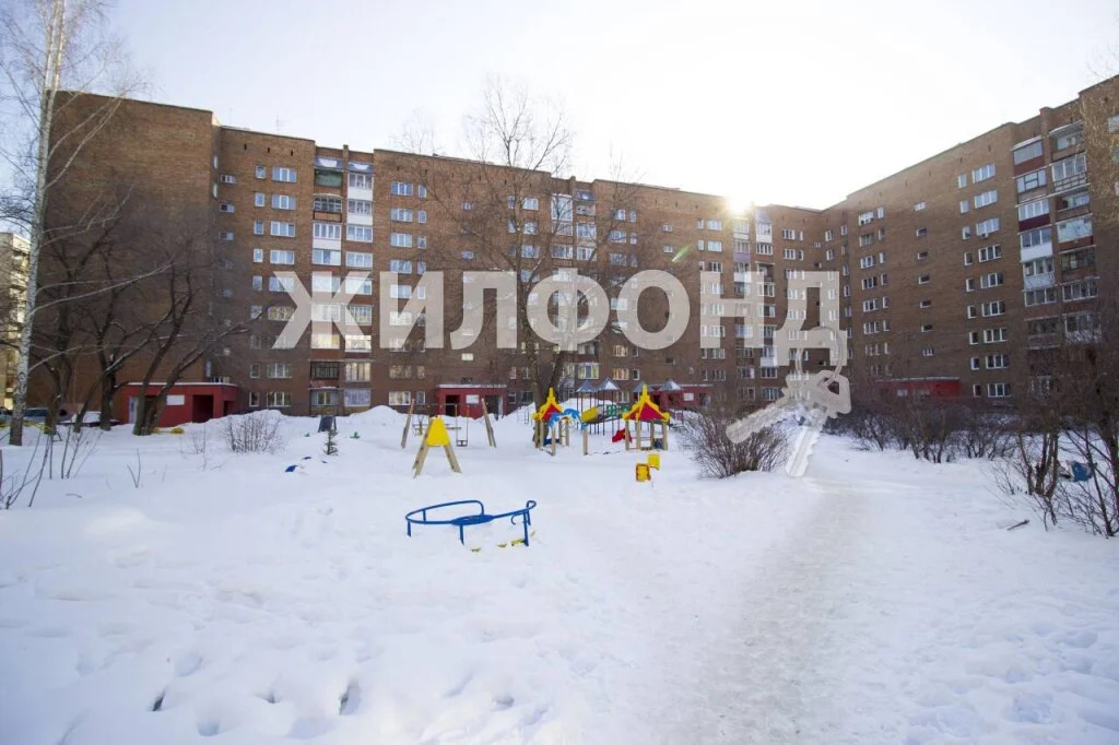 Продажа квартиры, Новосибирск, ул. Выборная - Фото 19