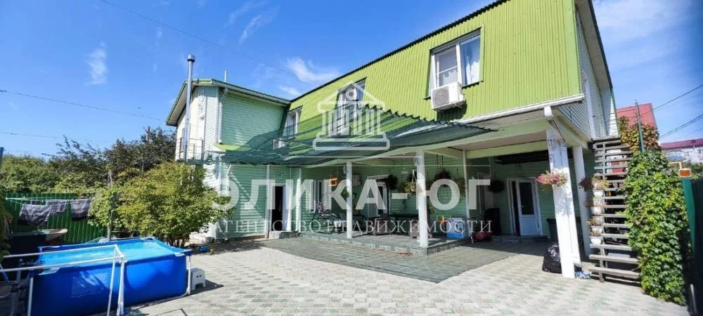 Продажа дома, Джубга, Туапсинский район, ул. Совхозная - Фото 1