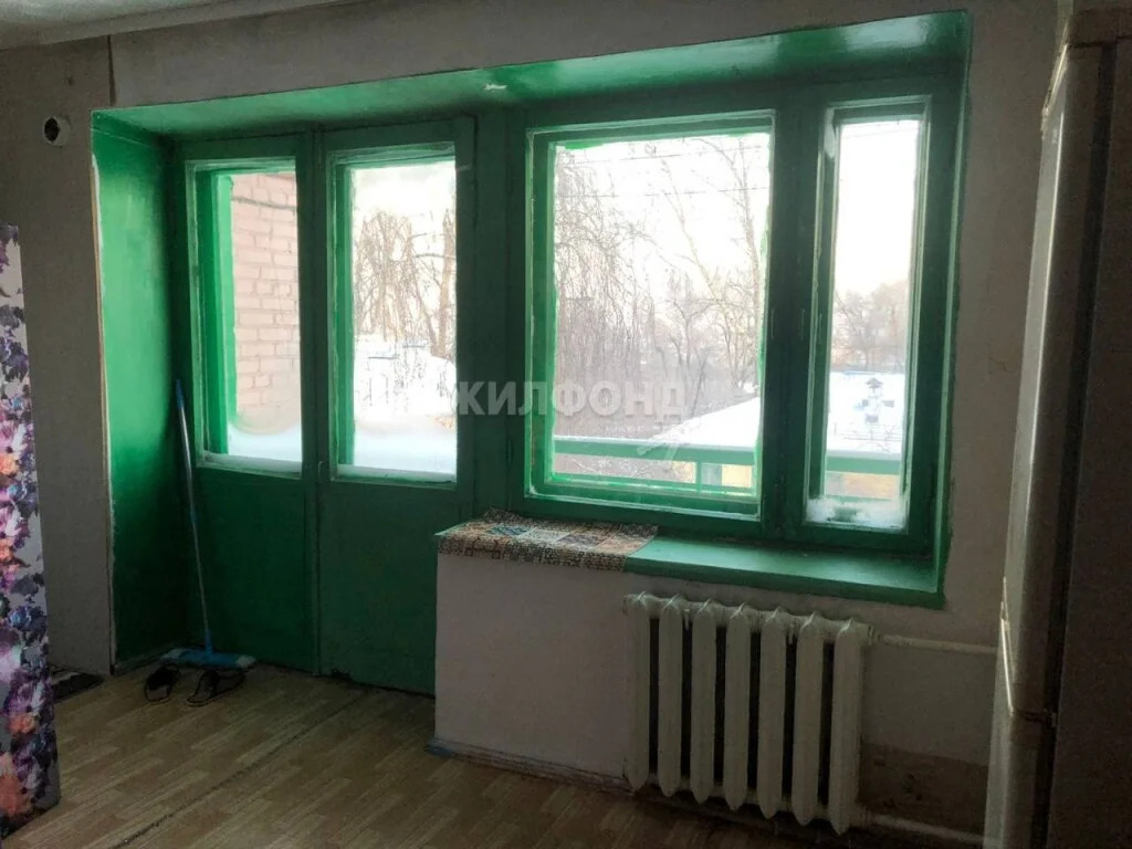 Продажа комнаты, Новосибирск, ул. Планировочная - Фото 4