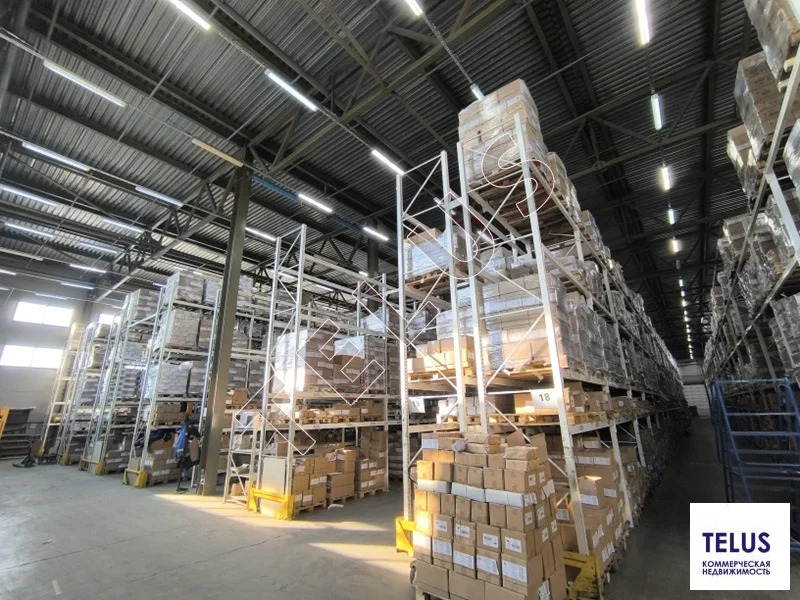 МО г Видное , Белокаменное шоссе. Склад - 11325м2 Продажа (ном. ... - Фото 12