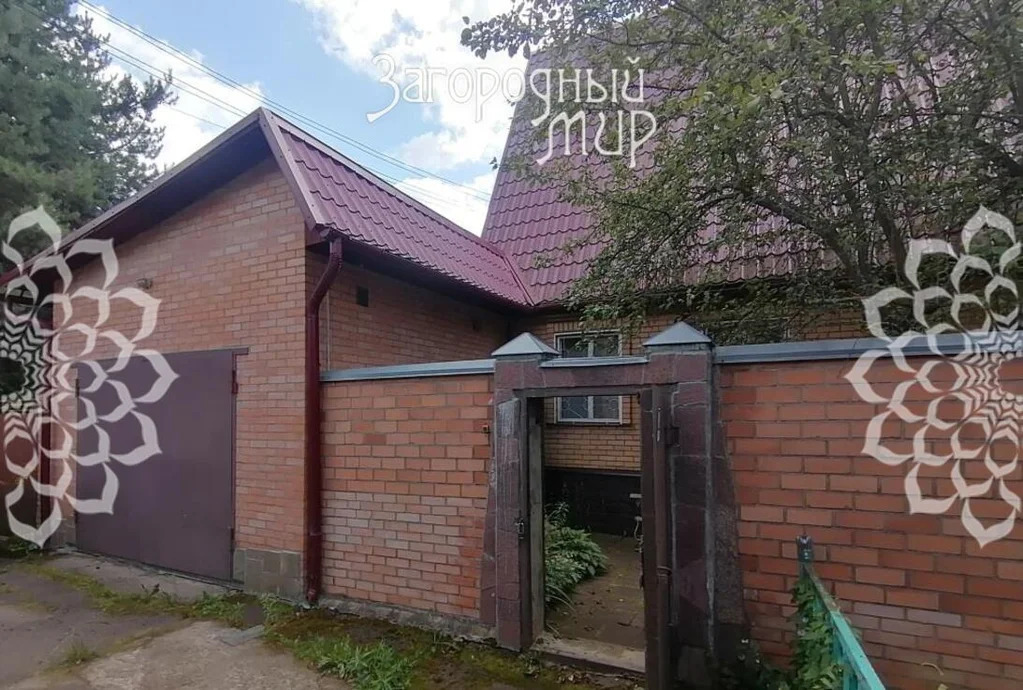 Продам дом, Калужское шоссе, 14 км от МКАД - Фото 22