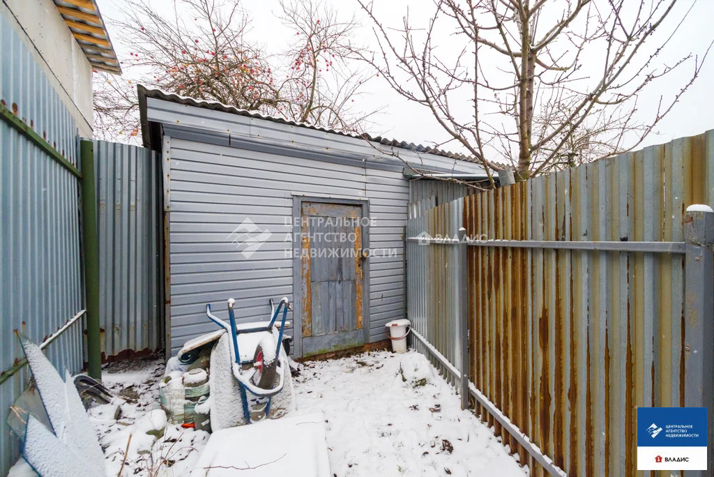 Продажа дома, Рязань, 4-й проезд Добролюбова - Фото 19