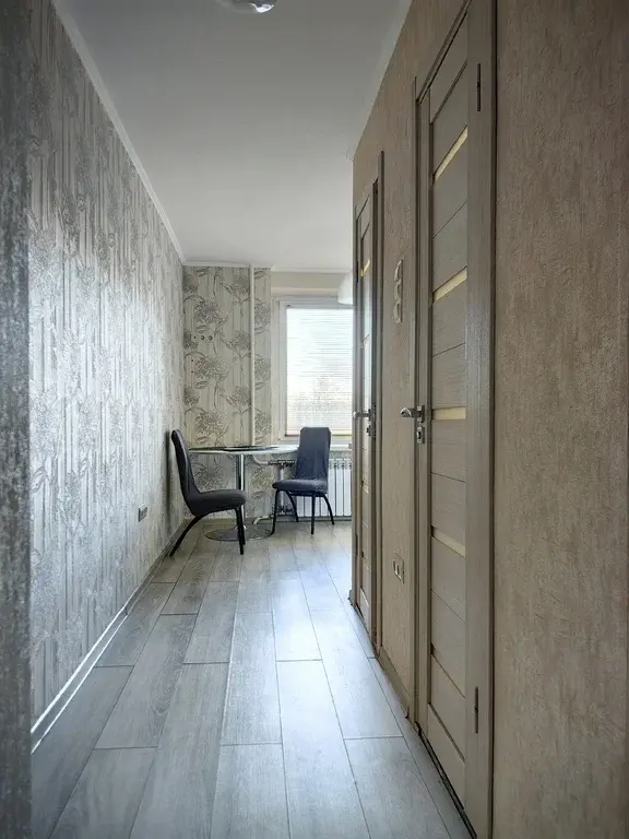 5 мин. пешком метро / дети + / духовка / ванна / рабочий стол / 5ка - Фото 20