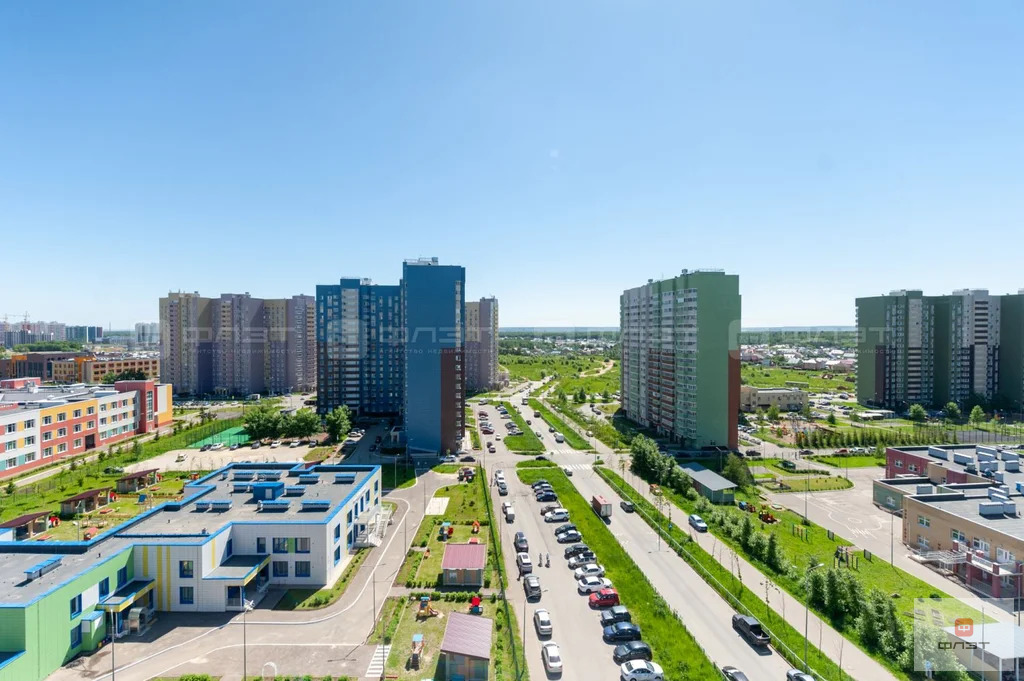 Продажа квартиры, Казань, ул. Виктора Сажинова - Фото 16