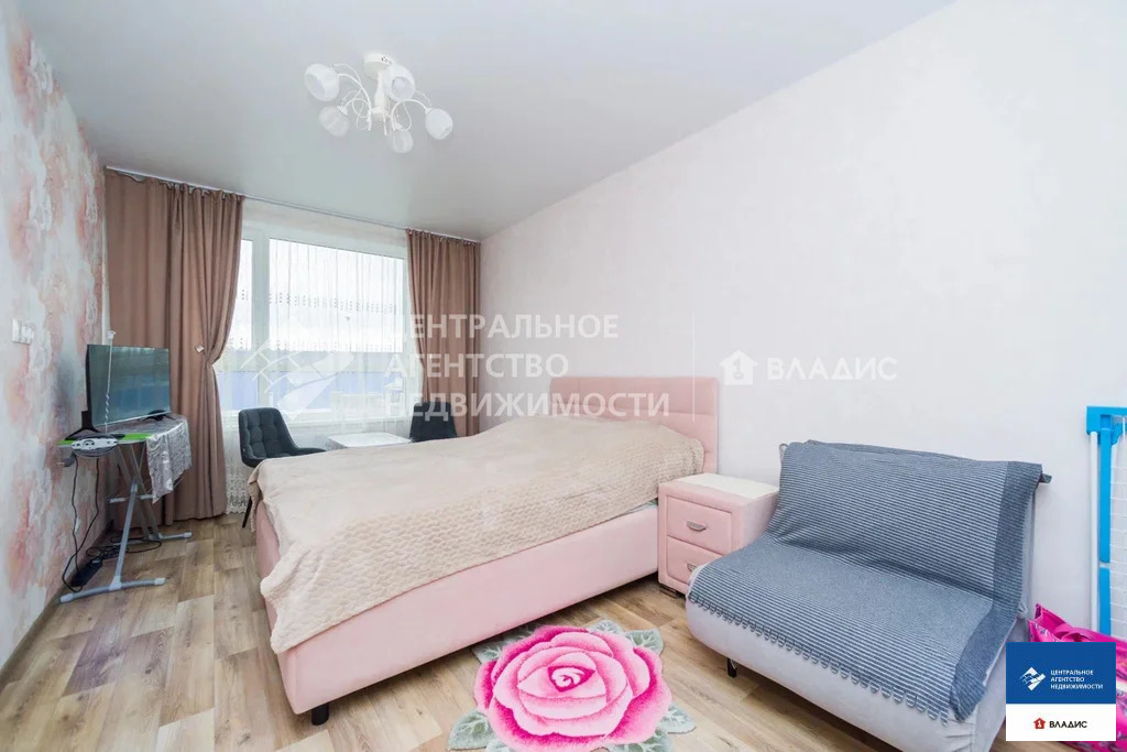 Продажа квартиры, Рязань, улица Александра Полина - Фото 2