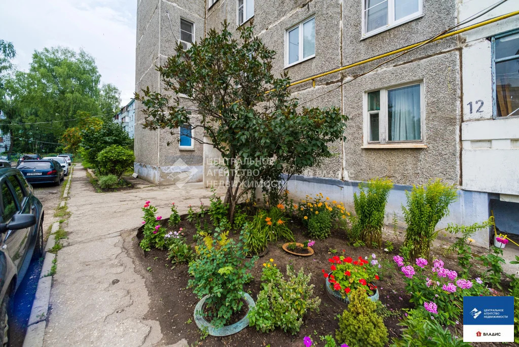 Продажа квартиры, Рязань, ул. Великанова - Фото 17