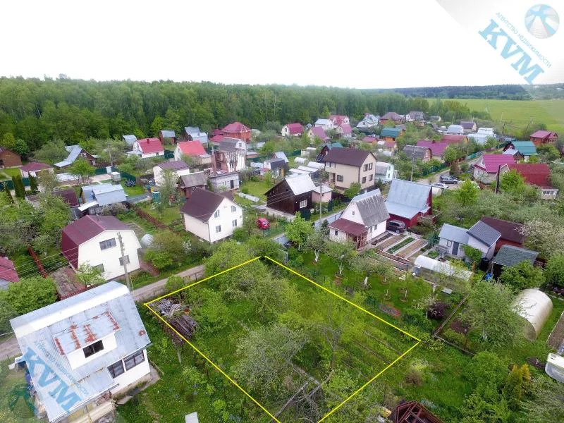 Продажа участка, Подольский район, СНТ Поляны - Фото 2