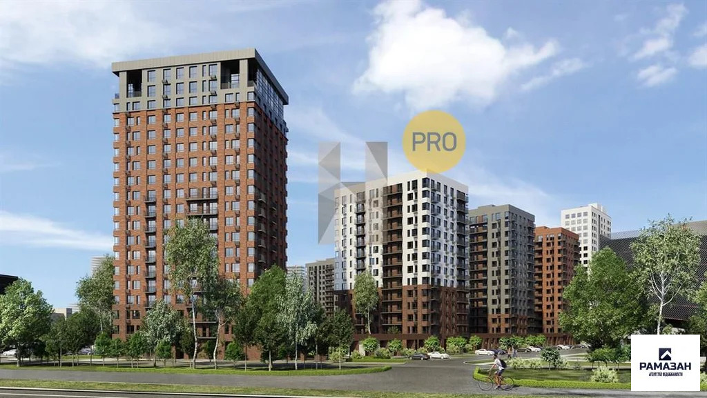 Продажа квартиры в новостройке, Казань, м. Проспект Победы, ... - Фото 7
