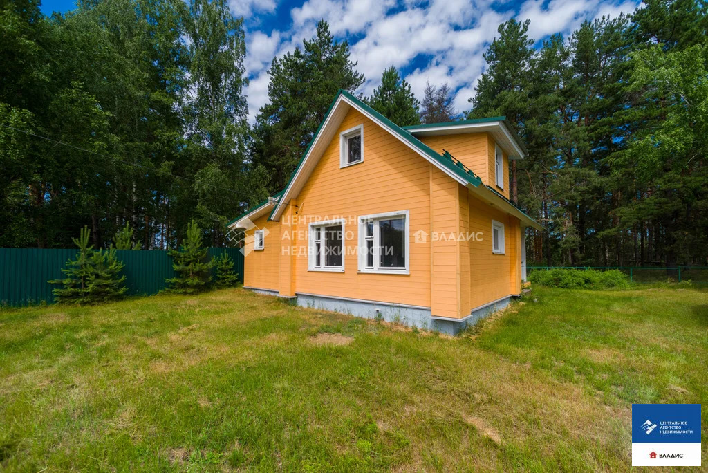 Продажа дома, Подлипки, Клепиковский район - Фото 1