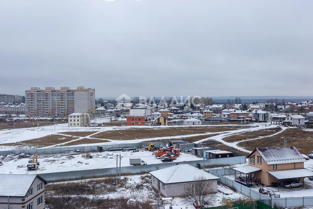 городской округ Владимир, Всесвятская улица, д.13, 2-комнатная ... - Фото 22