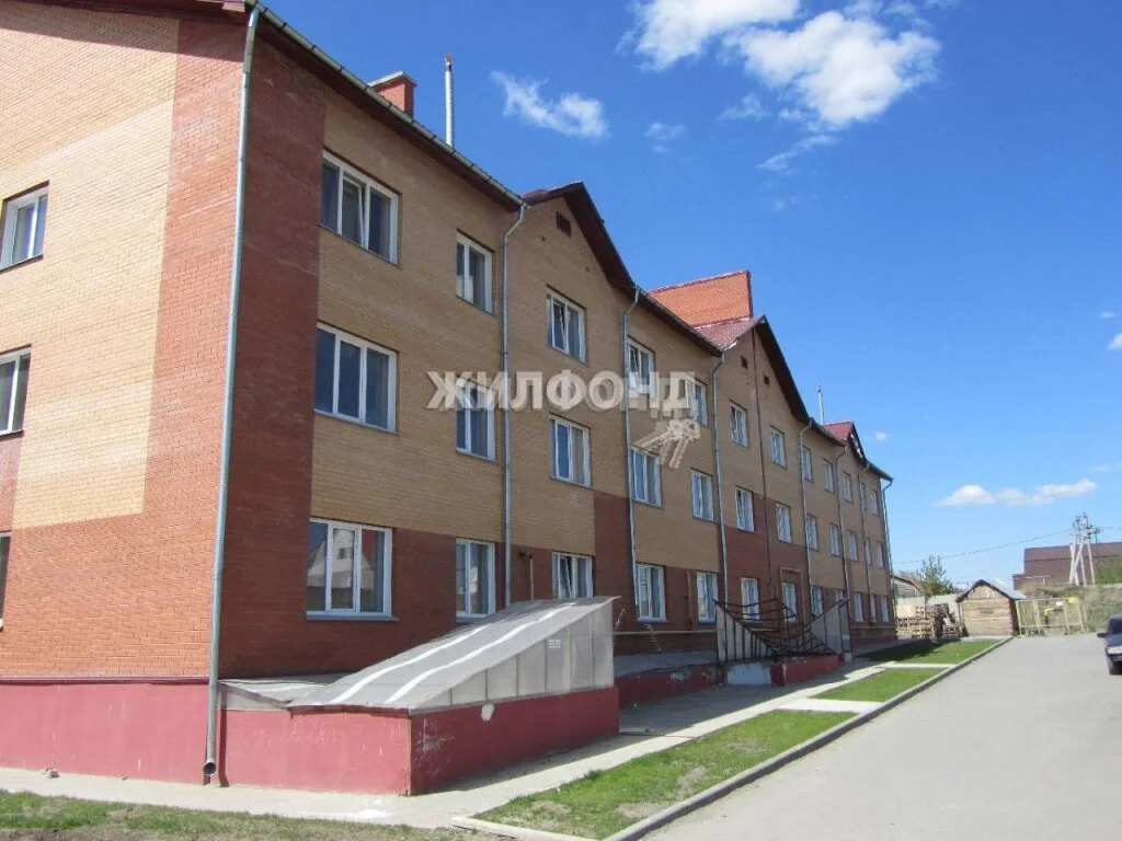 Продажа квартиры, Новолуговое, Новосибирский район, микрорайон ... - Фото 17