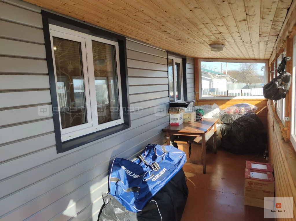 Продажа дома, Казань, СНТ КАПО-10 - Фото 13