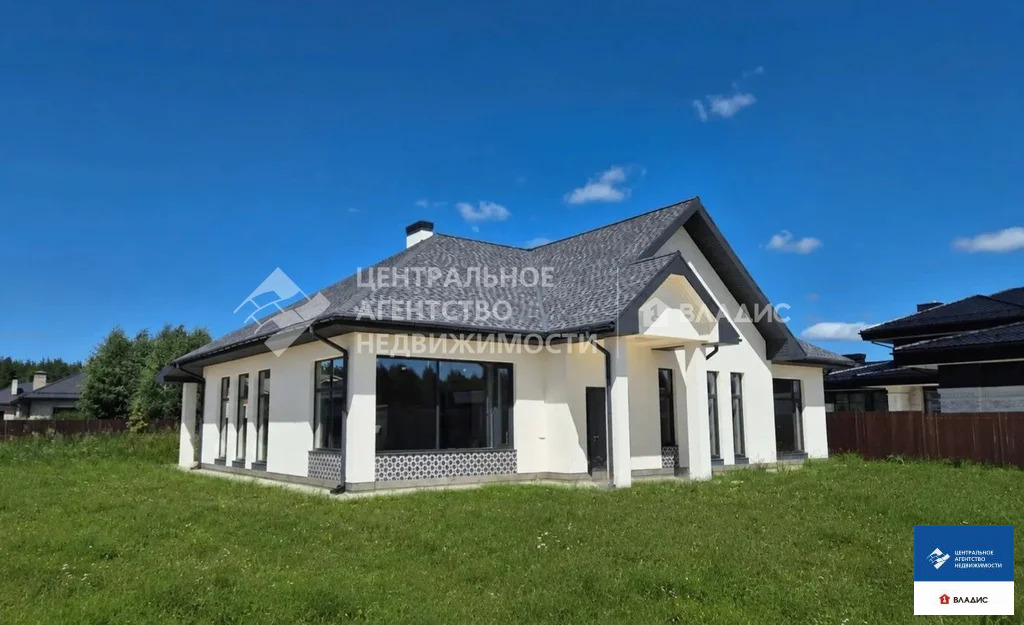 Продажа дома, Варские, Рязанский район, коттеджный посёлок Снегири - Фото 1