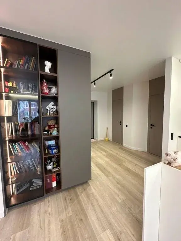 Купить трехкомнатную квартиру 98.6м ул. Четаева, 56, Казань, Татарстан - Фото 26
