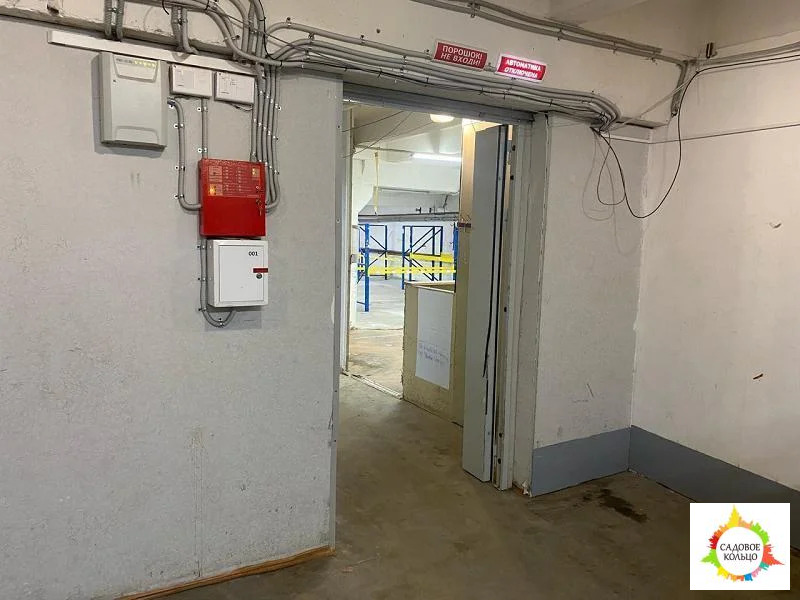 Отапливаемое помещение в цолольном этаже под складские целивысота п - Фото 6