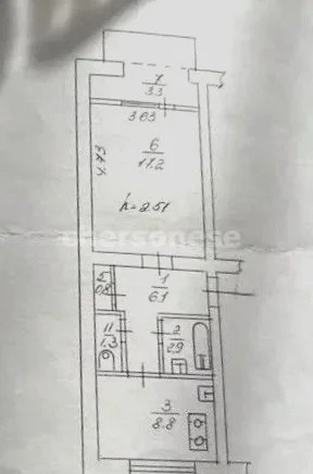 Продажа квартиры, Севастополь, Генерала Острякова пр-кт. - Фото 10