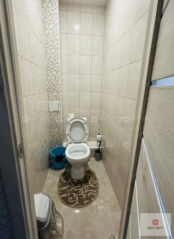 Аренда квартиры, Казань, ул. Рауиса Гареева д.105б - Фото 8