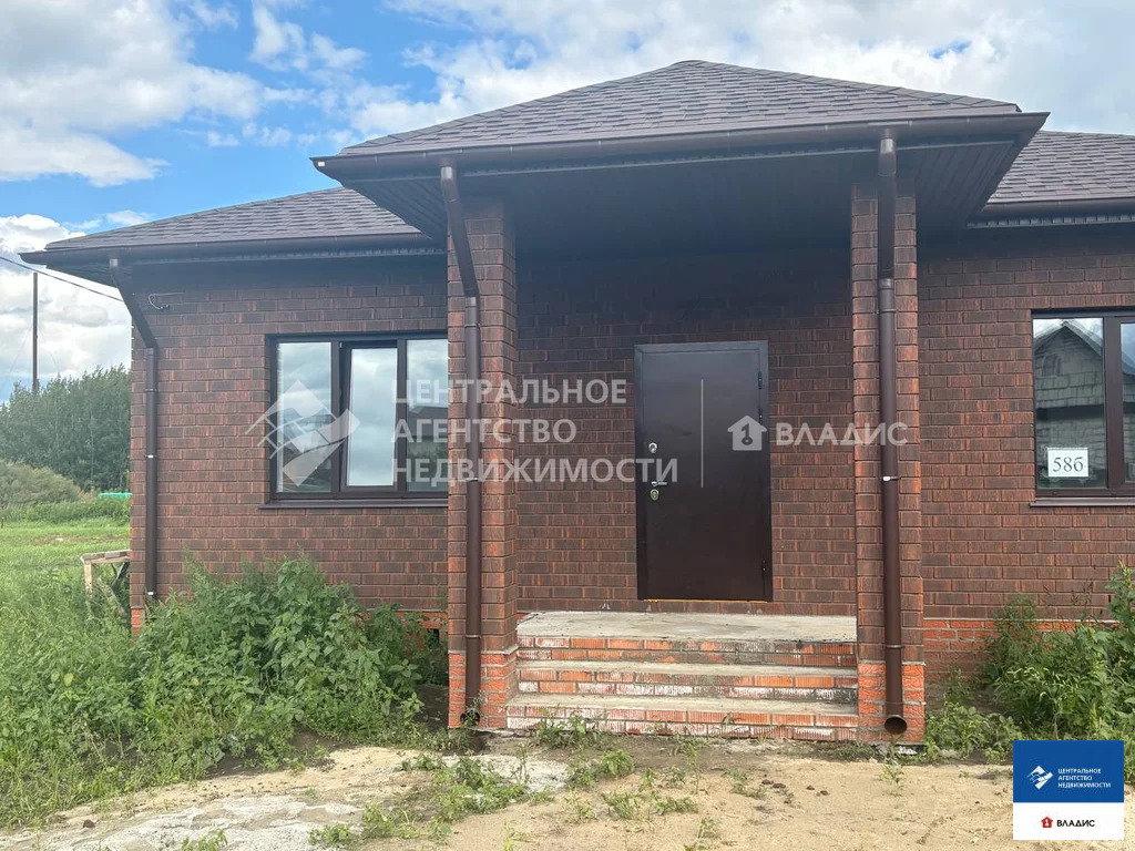 Продажа дома, Ходынино, Рыбновский район - Фото 0
