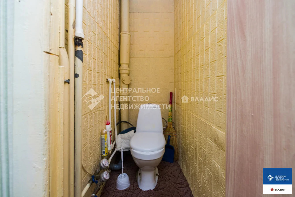 Продажа квартиры, Рязань, ул. Профессора Никулина - Фото 10