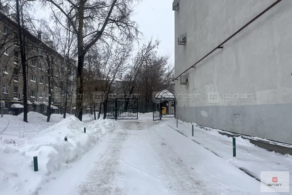 Продажа квартиры, Казань, ул. Достоевского - Фото 25