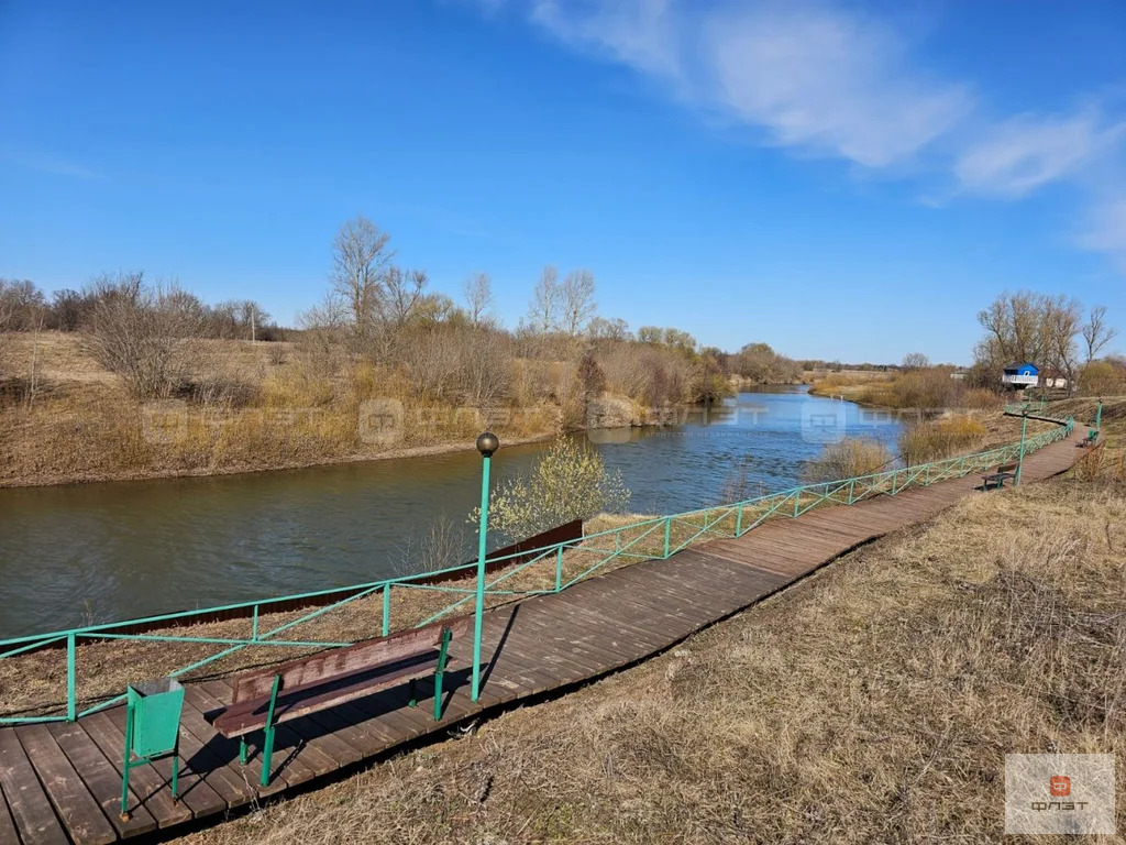 Продажа участка, Пестречинский район, ул. Набережная - Фото 1