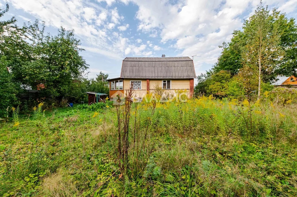 Всеволожский район, садоводческое некоммерческое товарищество ... - Фото 4