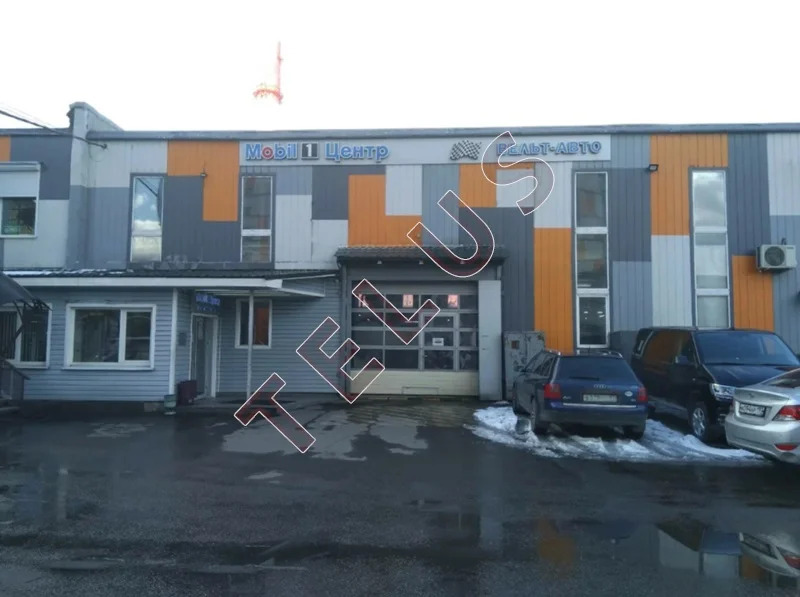 м. Митино, 1-й Митинский переулок, 4015 м2, Производственно-складской ... - Фото 16