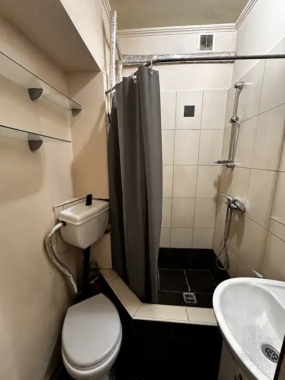 Видовая квартира 22,2 м2 в Массандре, Ялта - Фото 4