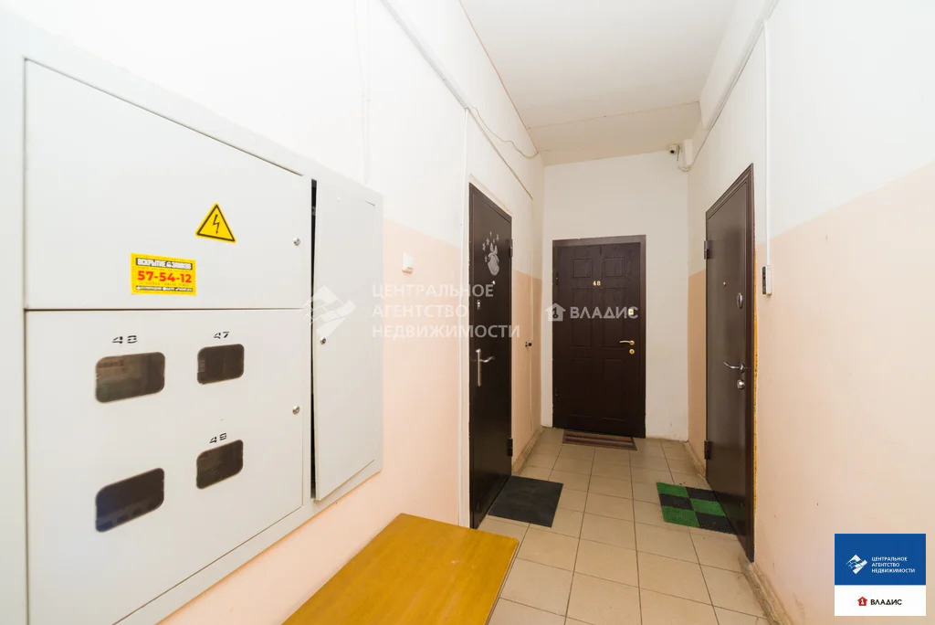 Продажа квартиры, Рязань, ул. Высоковольтная - Фото 18