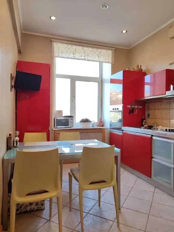 Продается 3-х комнатная квартира в Москве ул. Берзарина - Фото 1