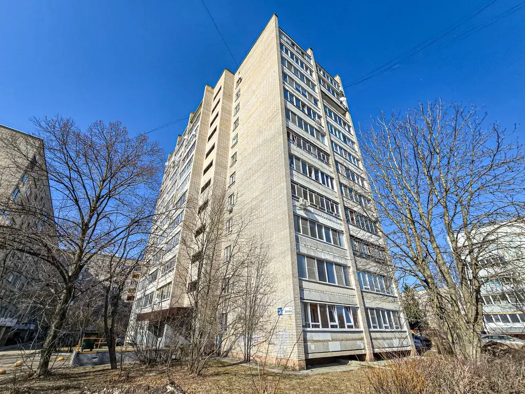 2-к ул.Энгельса, дом 36 - Фото 20