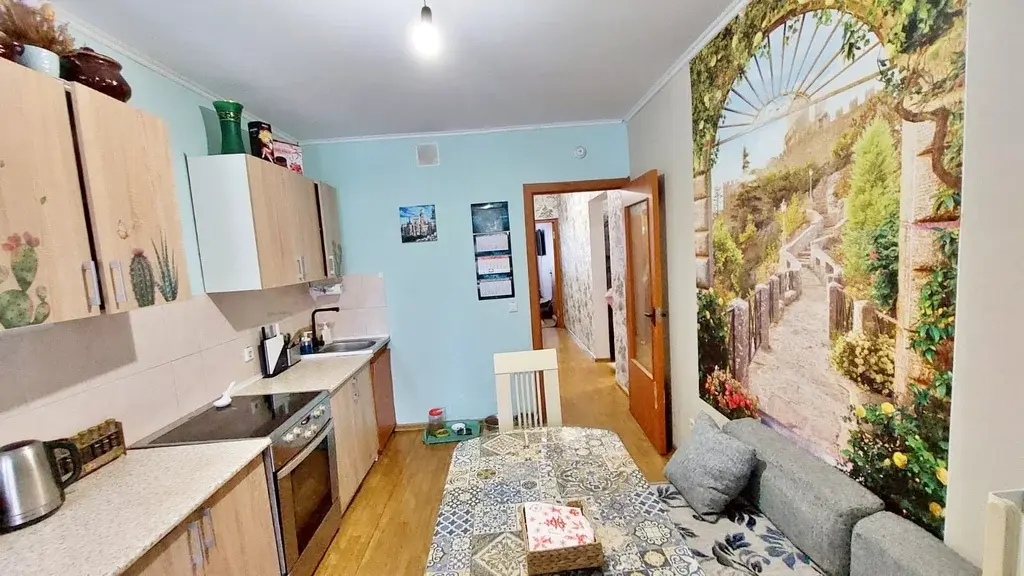 Просторная 2-комнатная квартирра в престижном районе Москвы - Фото 10