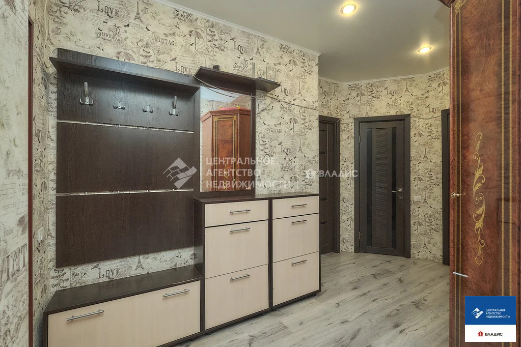 Продажа квартиры, Рязань, ул. Бирюзова - Фото 13