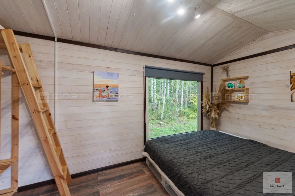 Продажа дома, Тетеево, Лаишевский район, тер. Сдт Солнечный - Фото 18