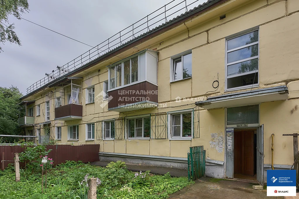 Продажа квартиры, Рыбное, Рыбновский район, 1-й квартал Прогресса - Фото 1