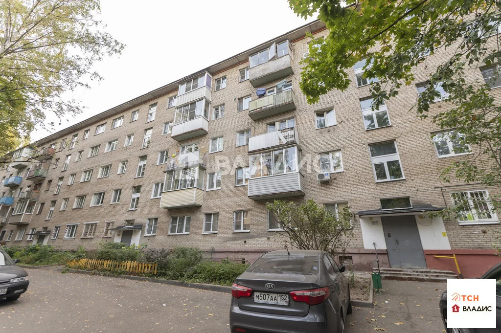 Продажа квартиры, Королев, улица Военных Строителей - Фото 16