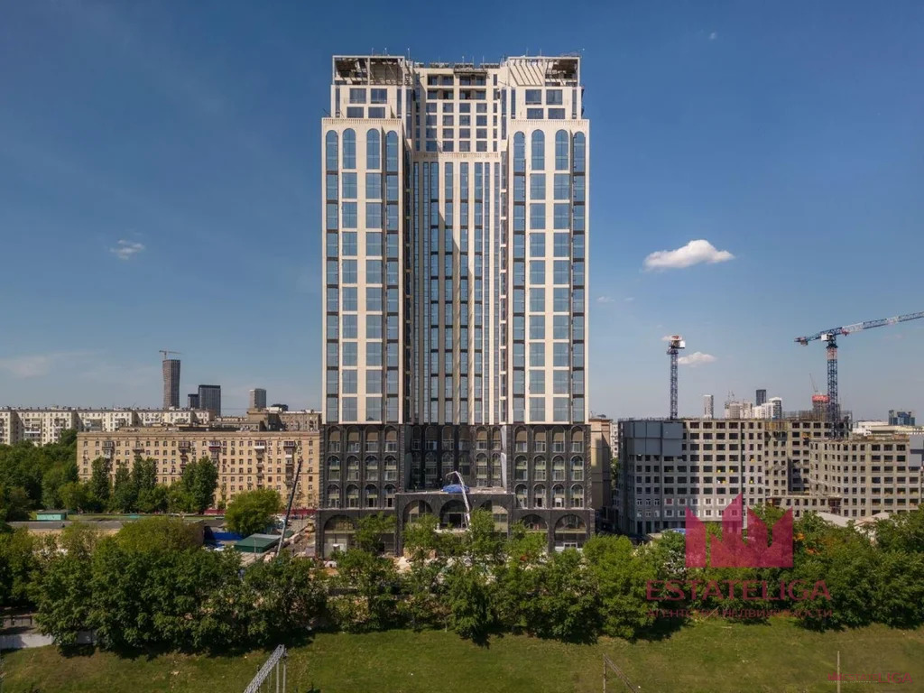 Продажа квартиры, м. Парк Победы, ул. Поклонная - Фото 23