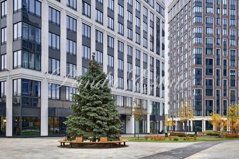 Квартира с видом на реку в собрании клубных домов West Garden (ном. ... - Фото 8