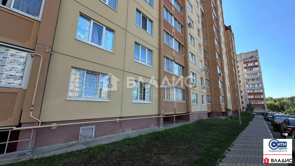 Продажа квартиры, Воронеж, улица Курчатова - Фото 2