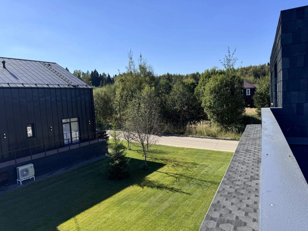 Дом 390 м2 на участке 8 сот. (барнхаус) от собственника - Фото 2