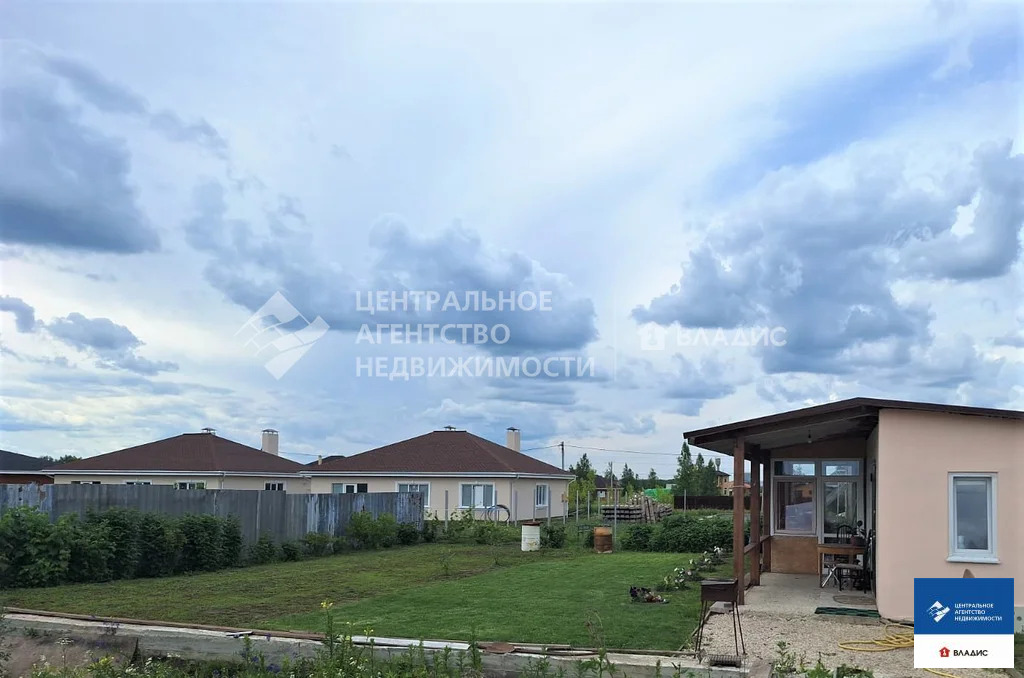 Продажа дома, Рыбное, Рыбновский район, Виноградная улица - Фото 1