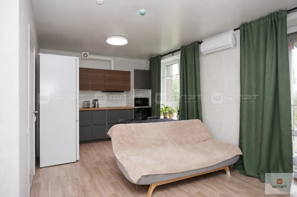 Продажа квартиры, Усады, Лаишевский район, ул. Дорожная - Фото 2