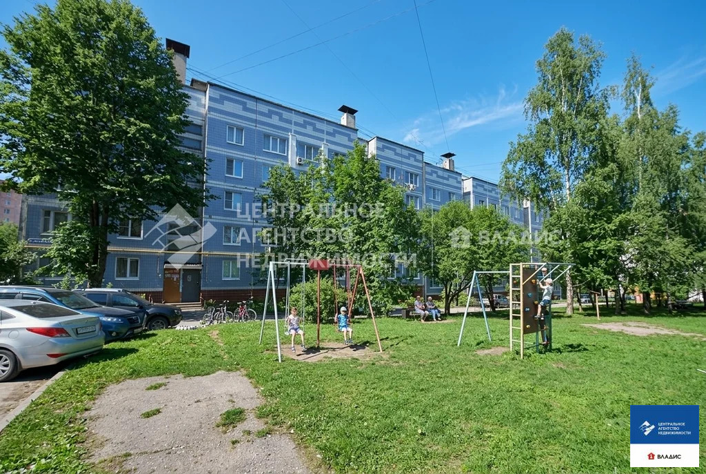 Продажа квартиры, Рязань, ул. Зубковой - Фото 18