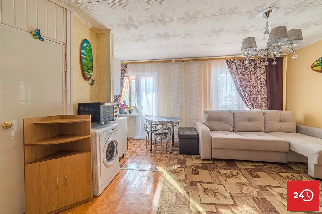 Продается 2 комн.кв 33.2 м2 Терновка - Фото 5