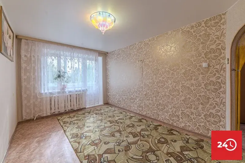 Продаётся 2 комнатная квартира в с. Засечное - Фото 5