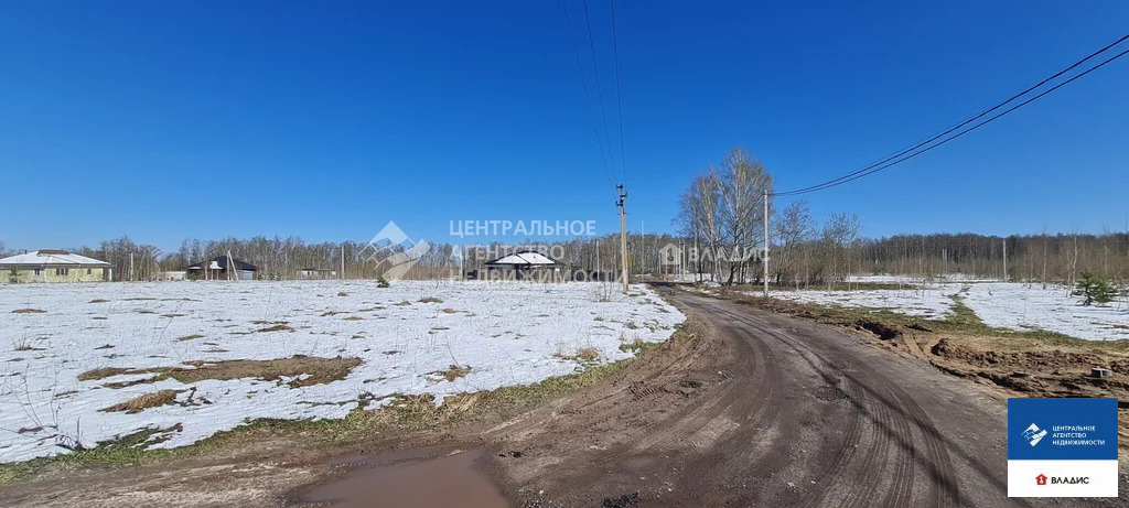 Продажа участка, Семкино, Рязанский район, Спасская улица - Фото 3