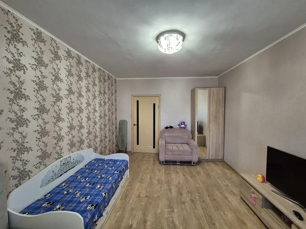 1-к. квартира, 41,1 м2, 4/5 эт. - Фото 4